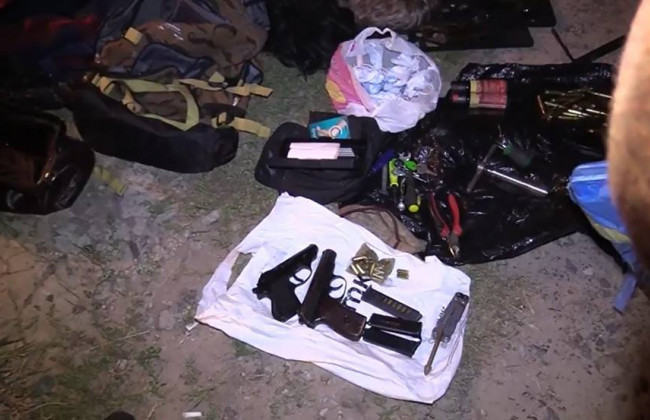 В Киеве выпустили на волю банду опасных преступников