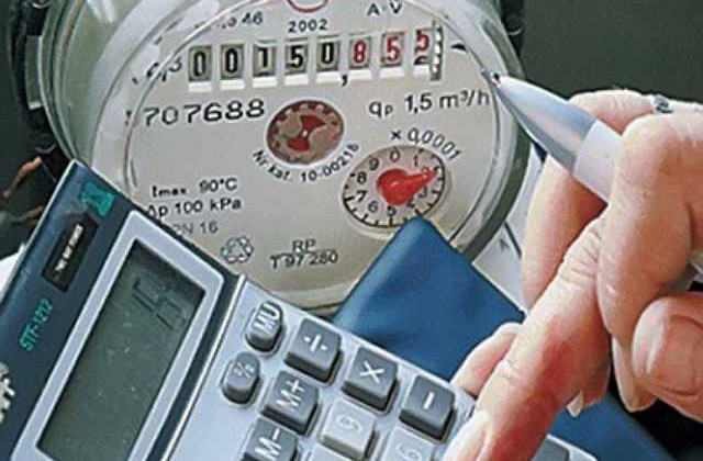 Холодная вода в Киеве рекордно подорожает