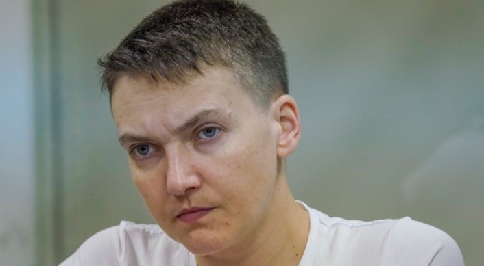 Суд отказался изменить меру пресечения Савченко