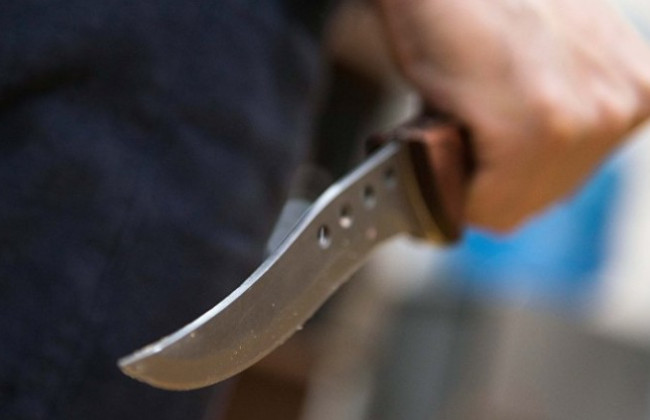 Пытался зарезать тестя: под суд пойдет харьковчанин