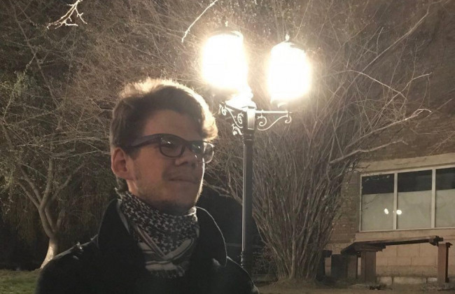 В Киеве при загадочных обстоятельствах исчез студент