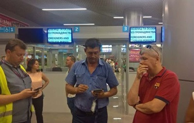 В Одессе произошло странное ЧП с самолетом