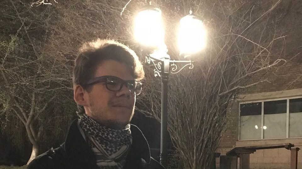 В Киеве при загадочных обстоятельствах исчез студент