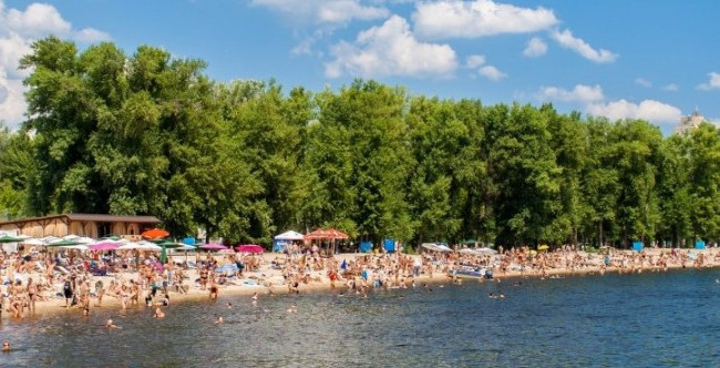 Где в Киеве можно безопасно отдохнуть: названы места