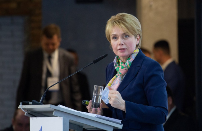 Гриневич рассказала о самой большой надбавке учителям