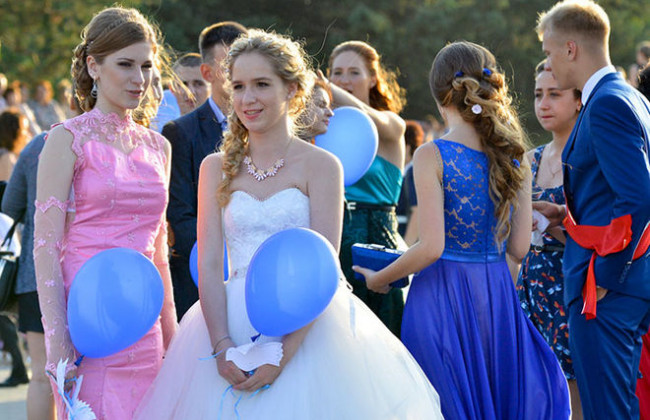 Выпускной-2018: во сколько обойдется праздник