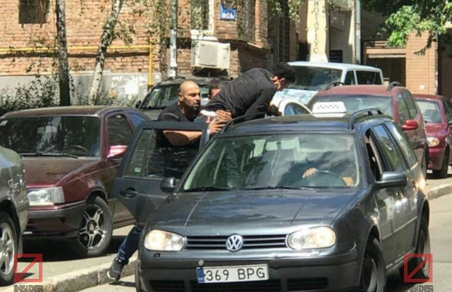 В Киеве похитили сына финансового аташе посольства Ливии: есть подробности