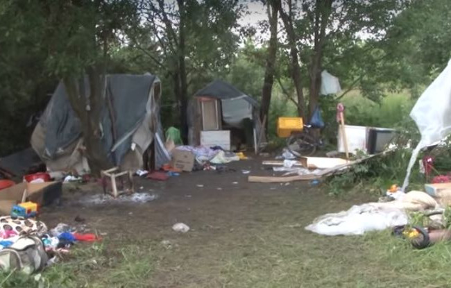 Насилие порождает насилие: соцсети комментируют нападение на ромов во Львове