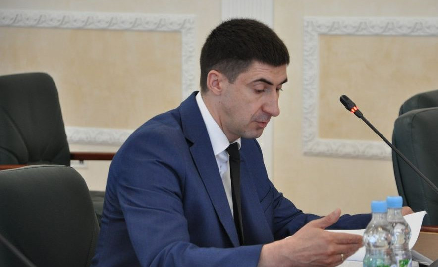 Высший совет правосудия принял решение по киевскому судье Андрею Новаку