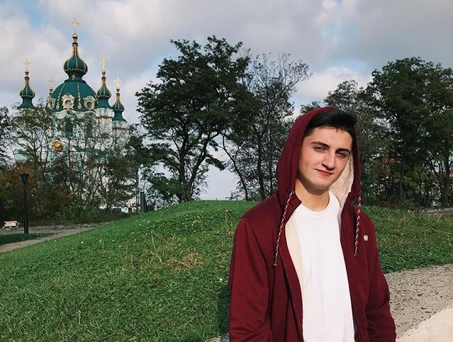 В Киеве третьи сутки не могут найти 19-летнего студента