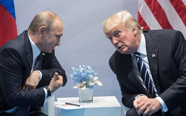 США и РФ договорились о встрече президентов