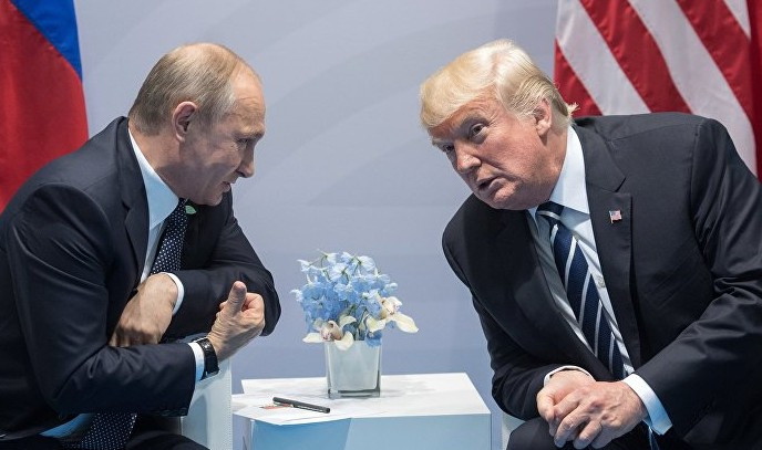 США и РФ договорились о встрече президентов