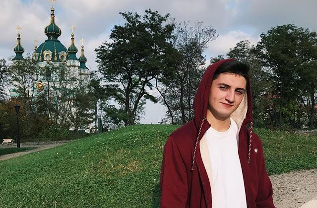 В Киеве третьи сутки не могут найти 19-летнего студента