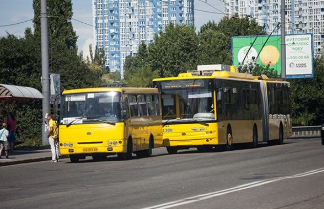 Названы самые опасные места в маршрутках