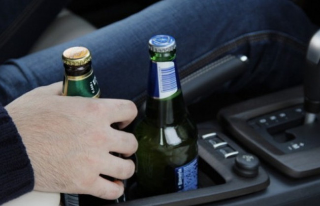 Пьяный лихач устроил ДТП в Киеве: опубликовано видео