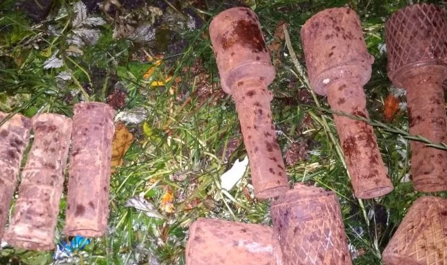 На Житомирщине произошел взрыв во дворе частного дома: есть подробности