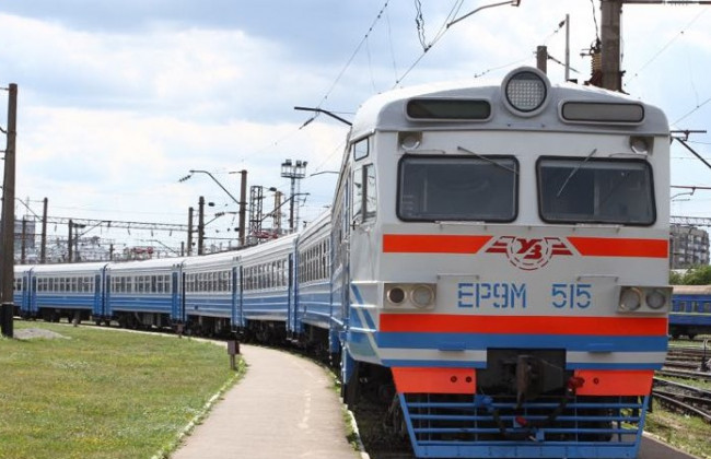 «Укрзализныця» запустит модернизированный электропоезд