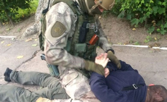 Банда садистов на Житомирщине попробовала подорвать копа