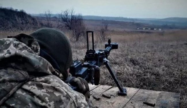 Бойцам ВСУ разрешили громить боевиков