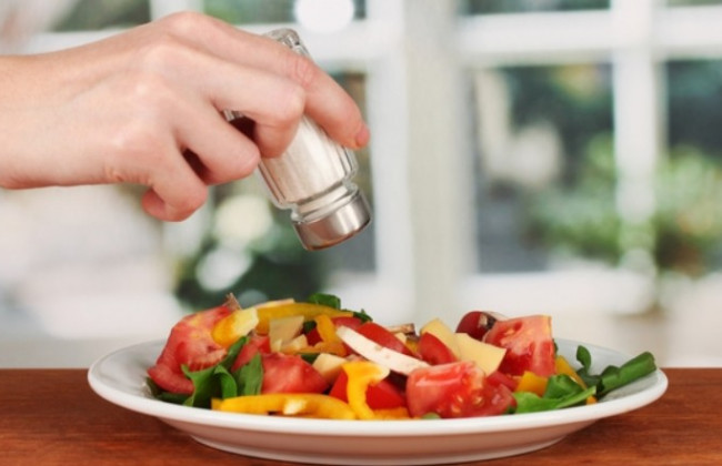 Названа главная опасность пересоленных продуктов