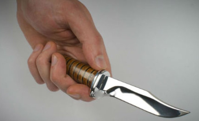 В Житомире напали с ножом на замкомандующего ДШВ Украины