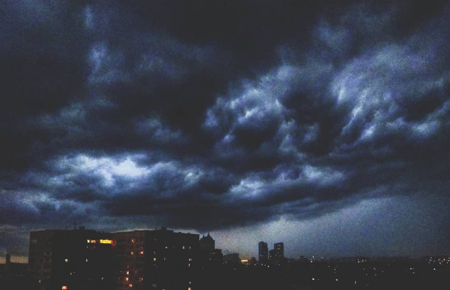 Украинцев предупредили о сильном ухудшении погоды