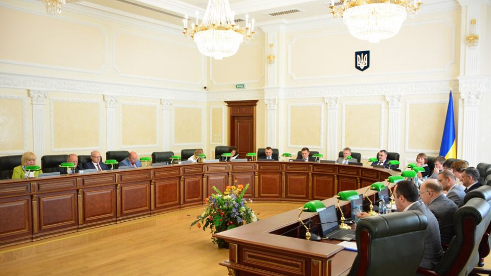 Высший совет правосудия отказался назначить судью Юрия Мельничука