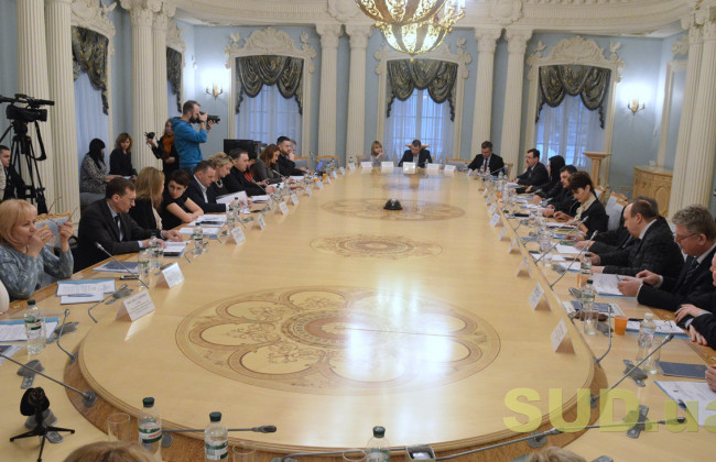 Рада судей Украины обсудит развитие судейского самоуправления в регионах