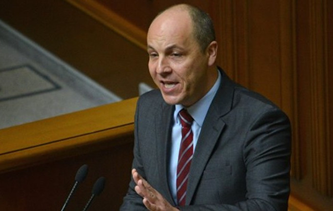 Парубий сделал важное предложение по закону об Антикоррупционном суде