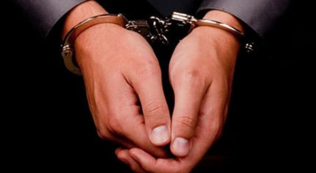 В Украине силовики задержали «прокурора ДНР»