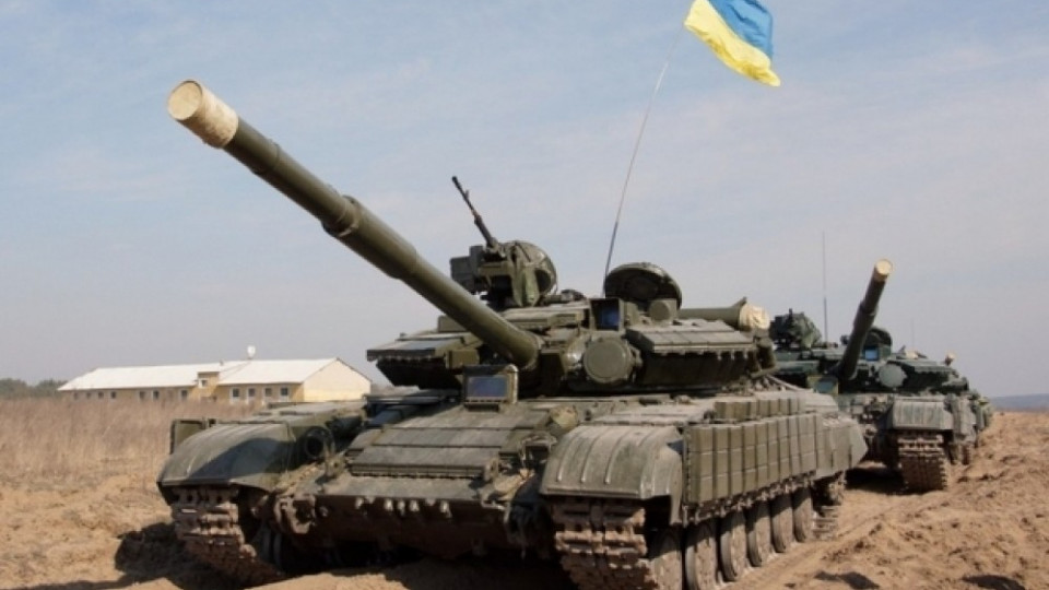 Украинские танкисты разгромили боевиков на Донбассе: есть подробности