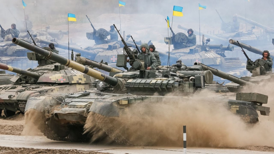 Украинские военные подняли флаг еще над одним поселком Луганщины