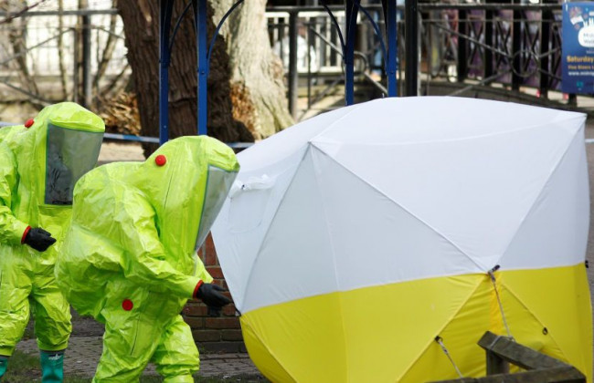 След Кремля и двое отравителей: в полиции поразили новым заявлением в деле Скрипалей
