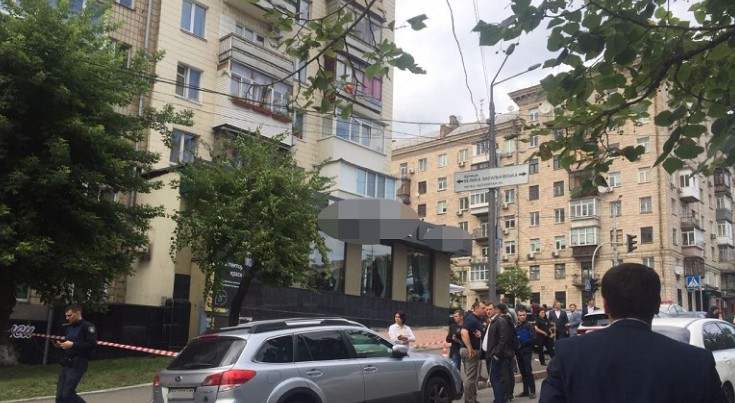 В центре Киева расстреляли мужчину: стали известны детали