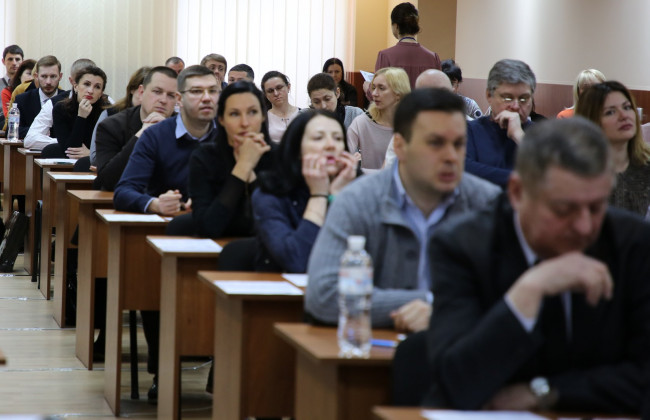 Опубликованы результаты анонимного тестирования судей