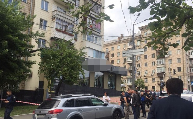 В центре Киева расстреляли мужчину: стали известны детали