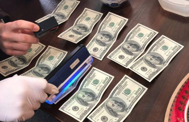 В Одессе пойдет под суд чиновник-взяточник