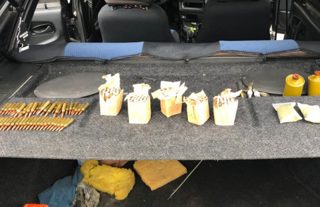 Торговал крадеными боеприпасами: прокуратура задержала военного