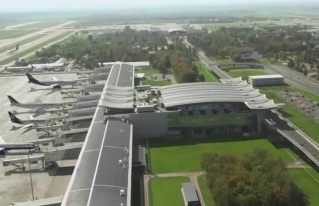 Железную дорогу от Киева до аэропорта «Борисполь» построят за 600 миллионов гривен