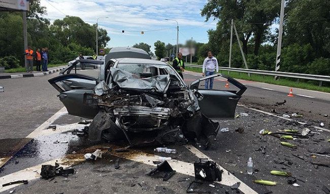 Смертельное ДТП в Чернигове: появились первые подробности