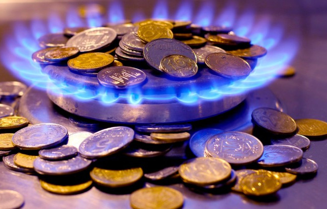 У Киевлян требуют оплату фейковых долгов за газ