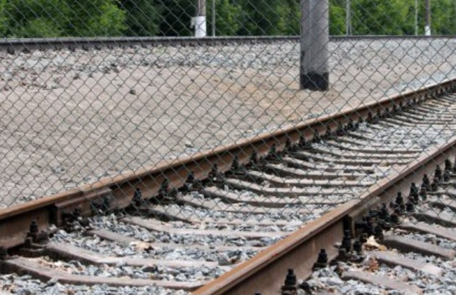 Под Харьковом на железнодорожной платформе погиб военнослужащий