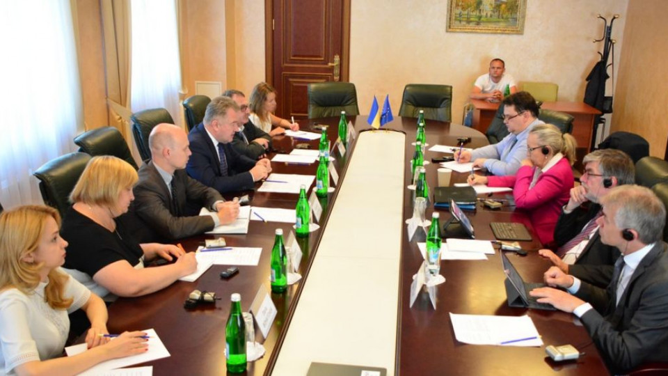 Совет Европы проводит оценку судебной реформы в Украине