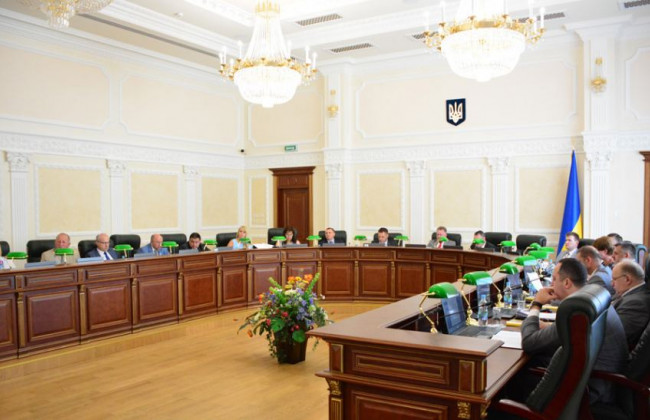 ВСП отстранил судью Елену Гайду-Герасименко от правосудия