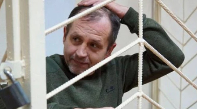 Суд оккупированного Крыма вынес приговор политзаключенному Балуху