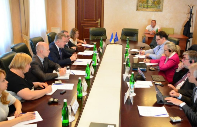 Совет Европы проводит оценку судебной реформы в Украине