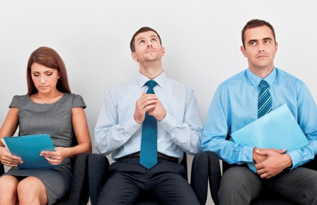 В Украине каждый 10-й сидит без работы