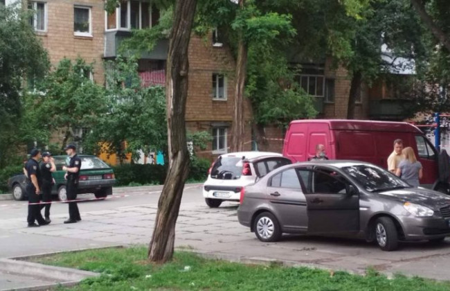 Убийство копа в Киеве: стали известны потрясающие подробности