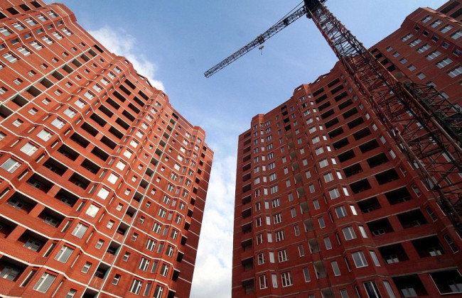 В Киеве снесут многоэтажку, в которой живут люди