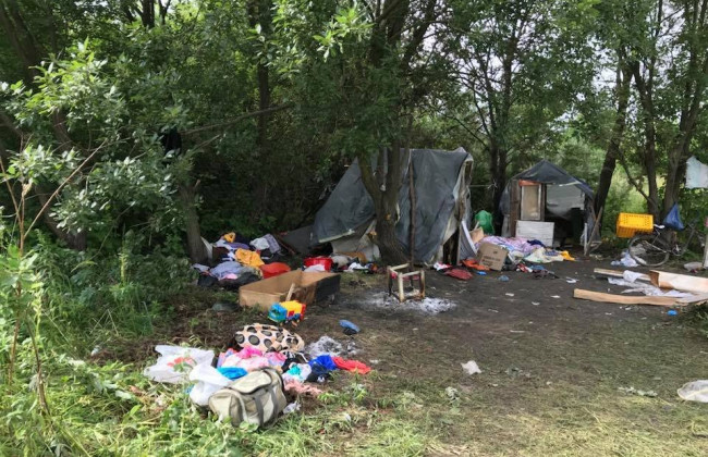 Нападение на ромов во Львове: решение суда по трем подозреваемым